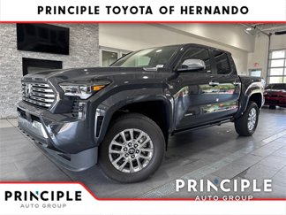 New 2025 Toyota Tacoma Limited image 1