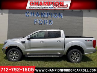 Used 2019 Ford Ranger Lariat w/ Equipment Group 501A Mid image 1