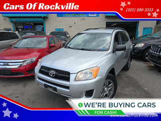 Used 2012 Toyota RAV4 4WD image 1
