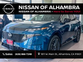 New 2025 Nissan Murano Platinum image 1