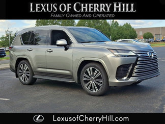 New 2025 Lexus LX 600 4WD w/ Luxury Package image 1
