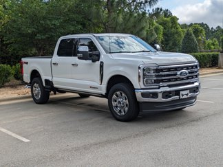 New 2025 Ford F250 King Ranch w/ Chrome Package image 1