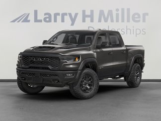 New 2025 RAM 1500 RHO w/ RHO Level 1 Equipment Group image 1