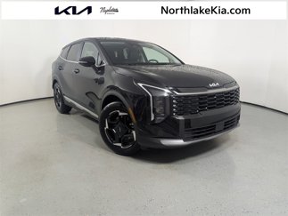 New 2026 Kia Sportage EX image 1