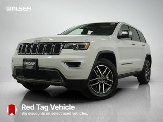 Used 2022 Jeep Grand Cherokee Limited w/ Trailer Tow Group IV image 1
