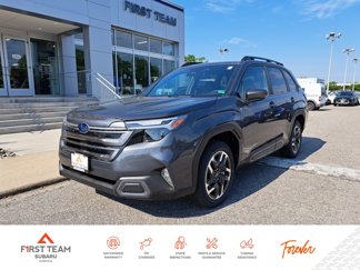New 2025 Subaru Forester Limited image 1