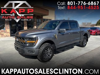Used 2024 Ford F150 Tremor image 1