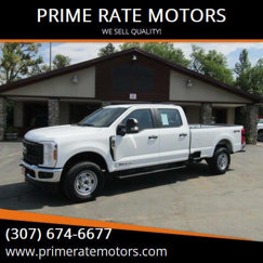 Used 2024 Ford F350 XL w/ 360-Degree Camera Package image 1