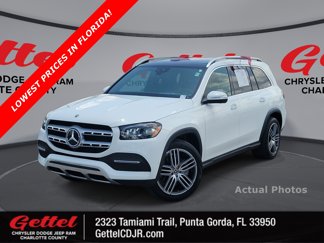 Used 2023 Mercedes-Benz GLS 450 4MATIC image 1