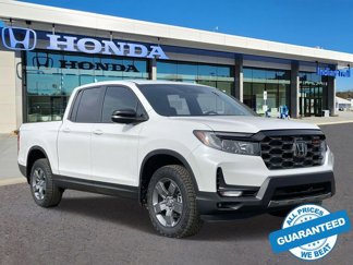 New 2025 Honda Ridgeline TrailSport image 1
