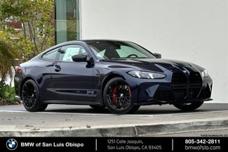 New 2026 BMW M4 Competition w/ Parking Assistance Package image 1