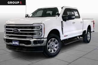 New 2025 Ford F250 King Ranch image 1