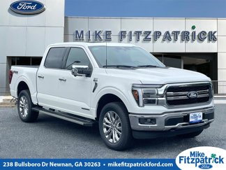 New 2025 Ford F150 Lariat image 1