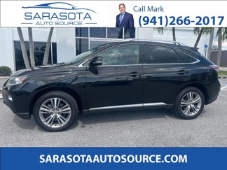 Used 2015 Lexus RX 350 FWD image 1