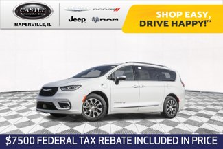 New 2025 Chrysler Pacifica Pinnacle image 1
