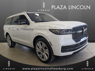 New 2025 Lincoln Navigator Reserve image 1