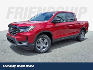 New 2025 Honda Ridgeline TrailSport image 1