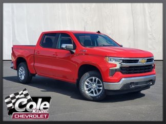 New 2025 Chevrolet Silverado 1500 LT image 1