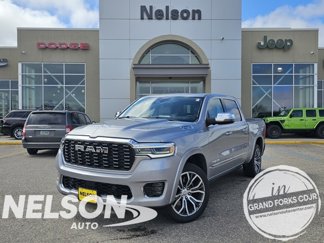 New 2025 RAM 1500 Tungsten image 1
