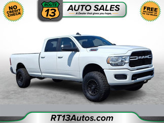 Used 2021 RAM 2500 Big Horn image 1