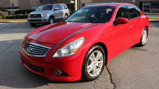 Used 2012 INFINITI G37 Journey w/ Interior Accent Pkg image 1