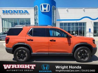 New 2026 Honda Passport TrailSport Elite image 1