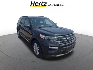Used 2024 Ford Explorer XLT w/ Equipment Group 202A image 1