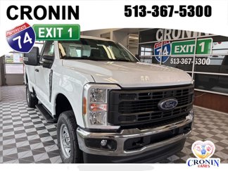 New 2025 Ford F250 XL image 1