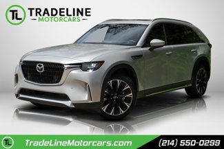 Used 2025 MAZDA CX-90 Plug-In Hybrid w/ Premium Plus image 1