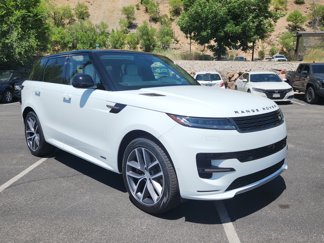 New 2025 Land Rover Range Rover Sport Autobiography image 1