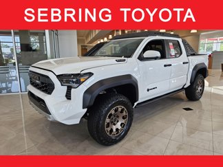New 2025 Toyota Tacoma 4x4 Double Cab Hybrid image 1