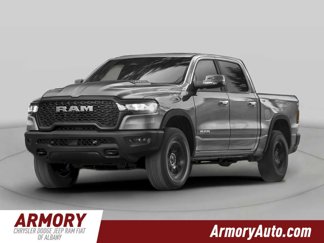 New 2025 RAM 1500 Laramie w/ Sport Appearance Package image 1