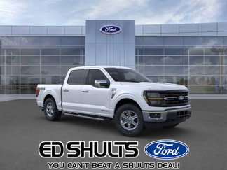 New 2025 Ford F150 XLT w/ Equipment Group 302A MID image 1