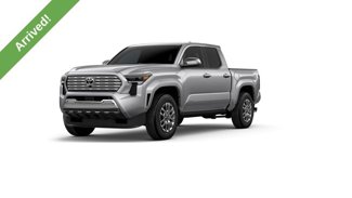 New 2025 Toyota Tacoma Limited image 1