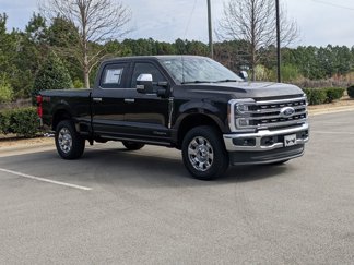 New 2025 Ford F250 King Ranch w/ Chrome Package image 1