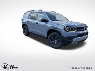 New 2026 Honda Passport RTL image 1