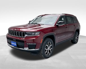 New 2025 Jeep Grand Cherokee L Limited image 1