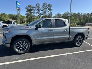 New 2025 Chevrolet Silverado 1500 RST image 1
