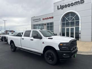 New 2025 RAM 2500 Tradesman image 1