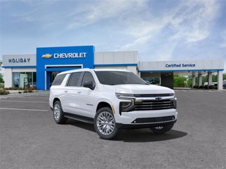New 2025 Chevrolet Suburban LT w/ Comfort Package image 1