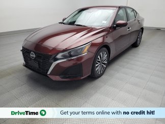 Used 2023 Nissan Altima 2.5 SV image 1