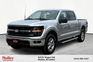 Used 2024 Ford F150 XLT w/ Mobile Office Package image 1