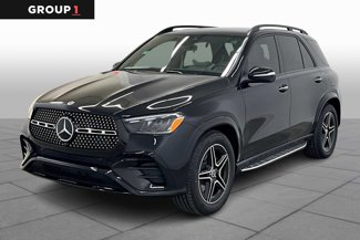 New 2026 Mercedes-Benz GLE 450e 4MATIC image 1