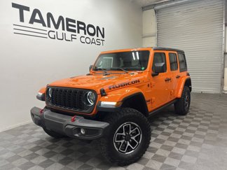 New 2025 Jeep Wrangler Unlimited Rubicon image 1