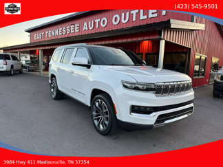 Used 2022 Jeep Grand Wagoneer Series III image 1
