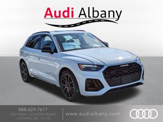 New 2025 Audi SQ5 Premium Plus image 1
