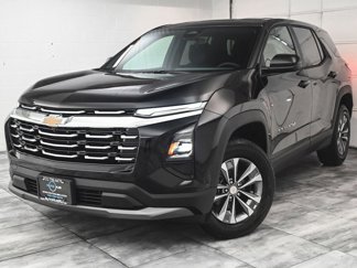 Used 2026 Chevrolet Equinox LT image 1