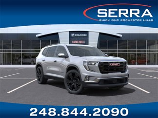 New 2025 GMC Acadia Elevation w/ Elevation Premium Package image 1