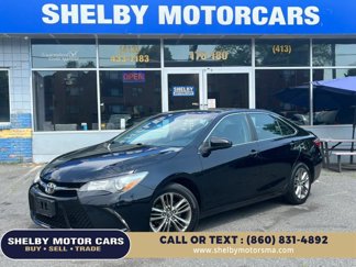 Used 2016 Toyota Camry SE image 1