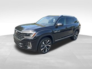 New 2026 Volkswagen Atlas SEL Premium R-Line image 1